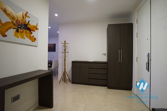 Modern and classic apartment for rent in Ciputra, Ha Noi